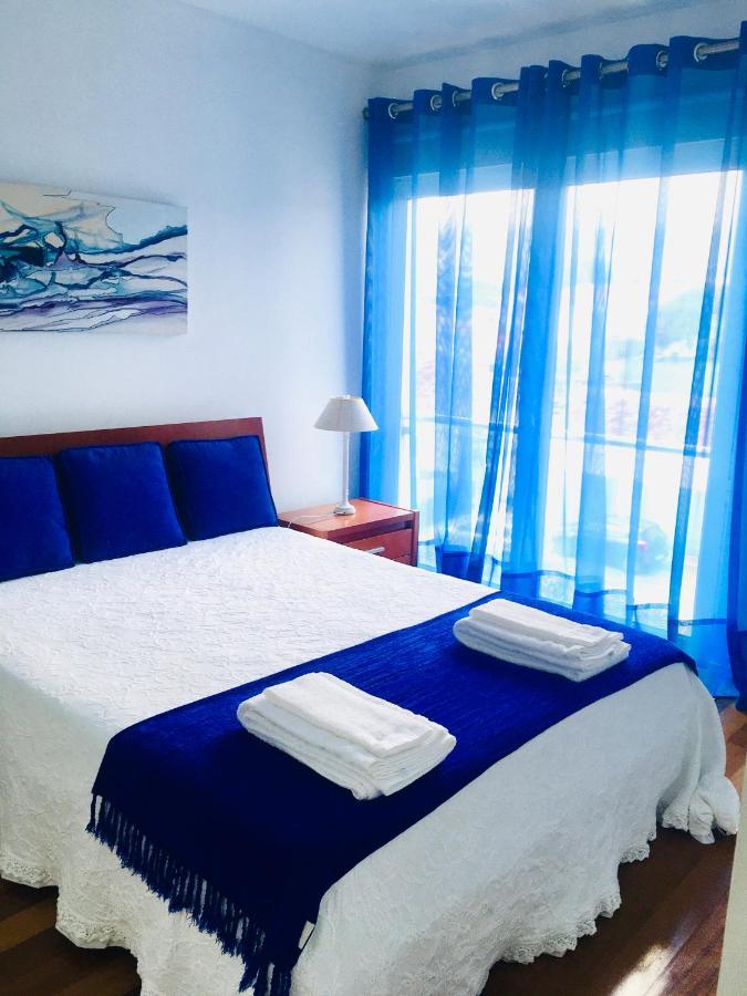 Apartamento Vitoria Praia da Vitoria Exterior photo