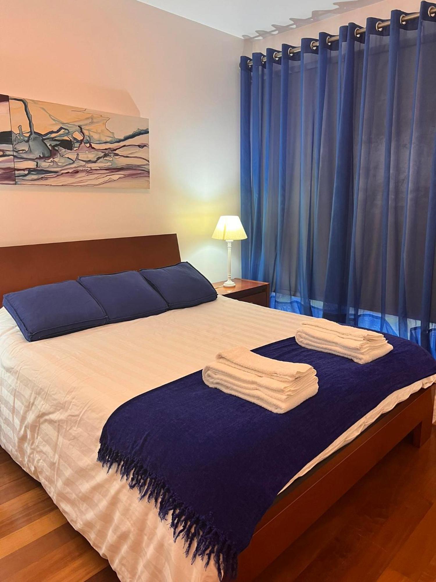 Apartamento Vitoria Praia da Vitoria Exterior photo