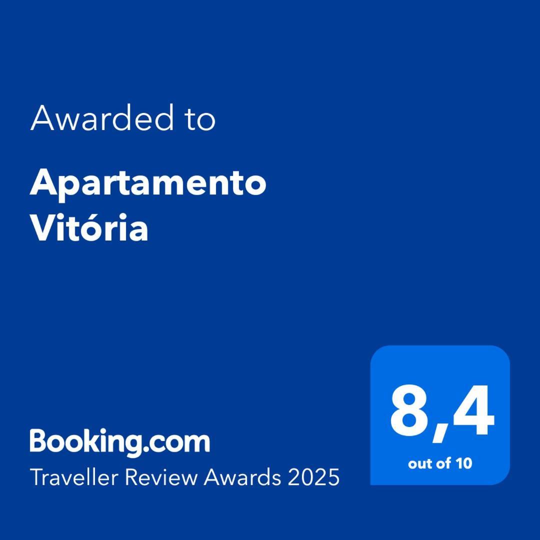 Apartamento Vitoria Praia da Vitoria Exterior photo